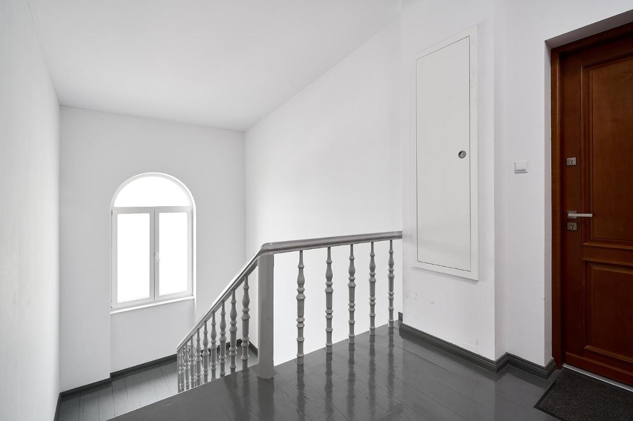 Apartament Flowers - Centrum Poznania Exteriör bild